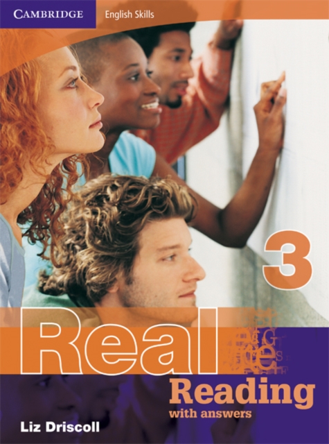 Cambridge English Skills Real Reading 3 with answers, Paperback / softback Book
