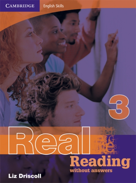 Cambridge English Skills Real Reading 3 without answers, Paperback Book