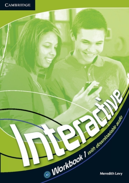 Interactive Level 1 Workbook with Downloadable Audio, Multiple-component retail product Book