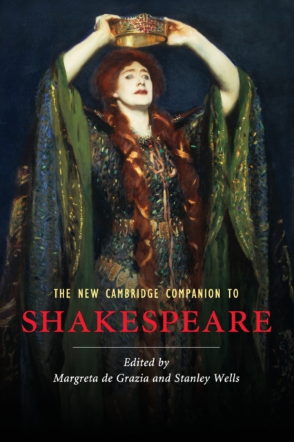 The New Cambridge Companion to Shakespeare, Paperback / softback Book
