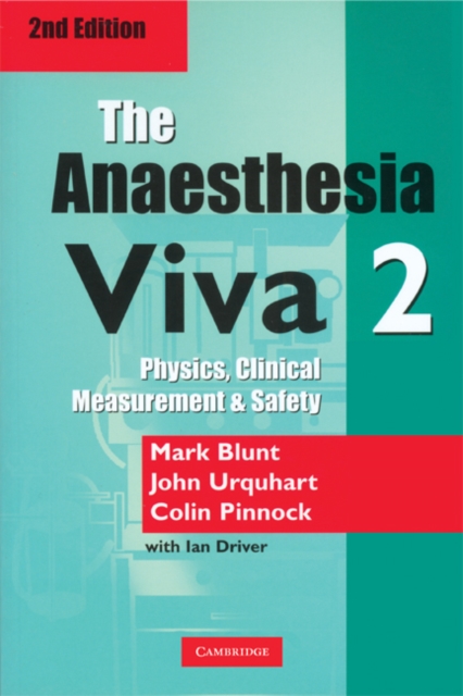 The Anaesthesia Viva: Volume 2, Paperback / softback Book