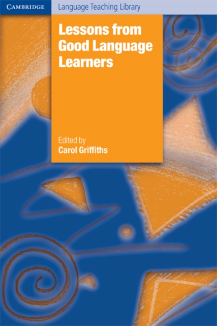 Lessons from Good Language Learners, Paperback / softback Book