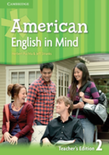 American English in Mind Level 2 Teacher's Edition, Spiral bound Book