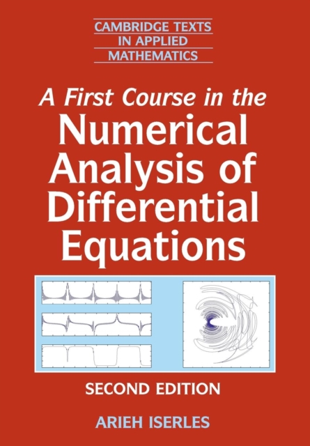 A First Course in the Numerical Analysis of Differential Equations, Paperback / softback Book