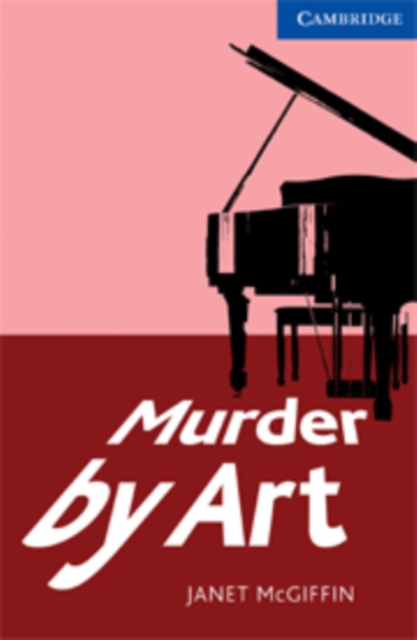 Murder by Art Level 5 Upper Intermediate, Paperback / softback Book