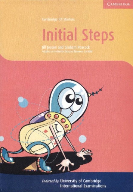 Cambridge ICT Starters Initial Steps Microsoft, Paperback / softback Book