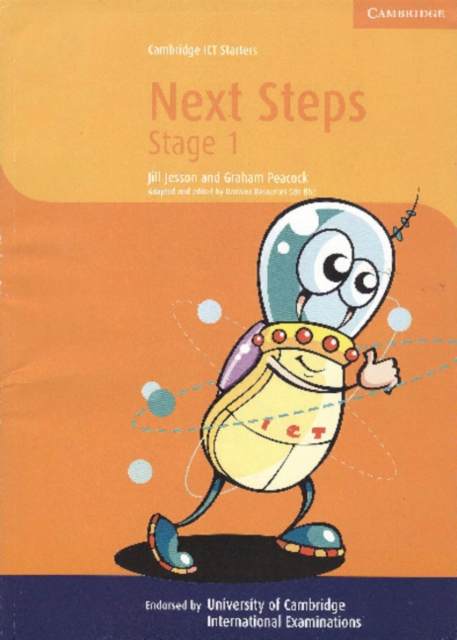 Cambridge ICT Starters: Next Steps Microsoft Stage 1, Paperback / softback Book