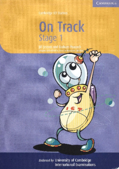 Cambridge ICT Starters: On Track Microsoft Stage 1, Paperback / softback Book