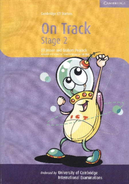 Cambridge ICT Starters: On Track Microsoft Stage 2, Paperback / softback Book
