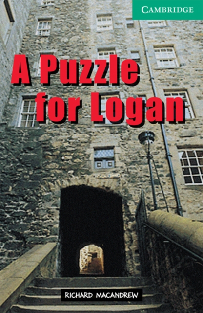 A Puzzle for Logan Level 3, Paperback / softback Book