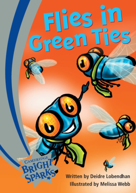 Bright Sparks: Flies in Green Ties, Paperback Book