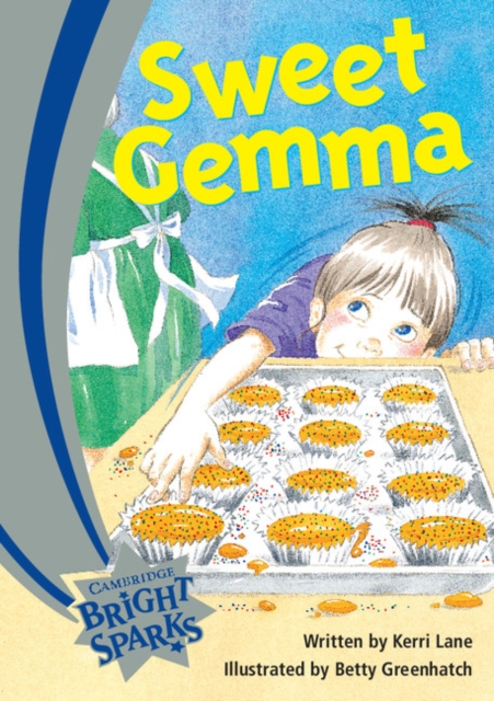 Bright Sparks: Sweet Gemma, Paperback Book