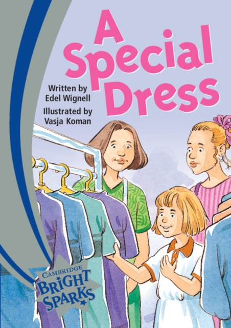 Bright Sparks: A Special Dress, Paperback Book
