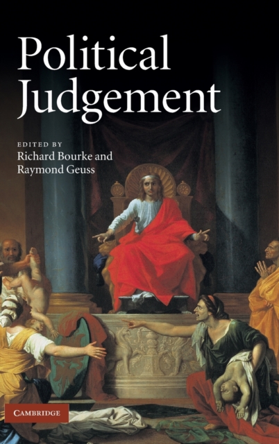 Political Judgement : Essays for John Dunn, Hardback Book