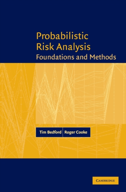 Probabilistic Risk Analysis : Foundations and Methods, Hardback Book