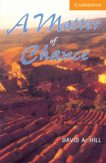 A Matter of Chance Level 4, Paperback / softback Book