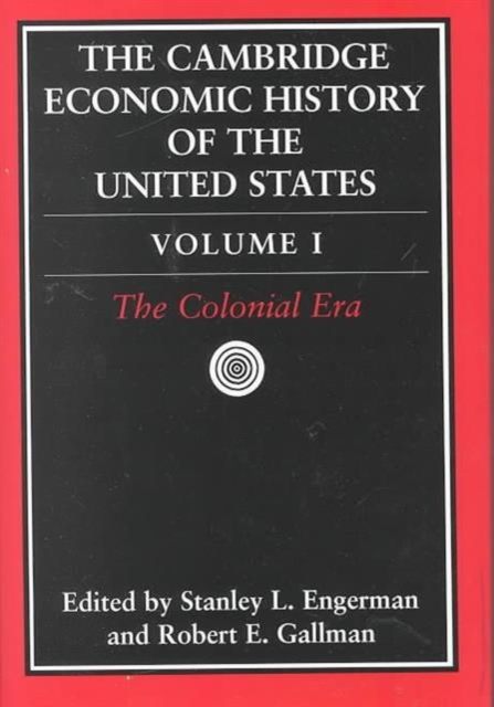 The Cambridge Economic History of the United States 3 Volume Hardback Set, Multiple copy pack Book