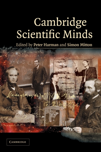 Cambridge Scientific Minds, Paperback / softback Book