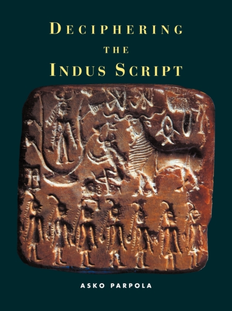 Deciphering the Indus Script, Paperback / softback Book