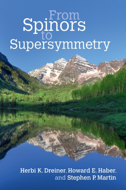 From Spinors to Supersymmetry, Hardback Book