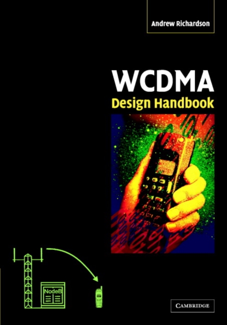 WCDMA Design Handbook, Hardback Book