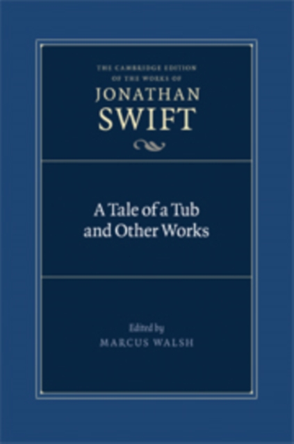 A Tale of a Tub and Other Works, Hardback Book