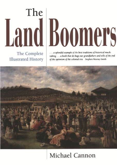 The Land Boomers, Paperback / softback Book
