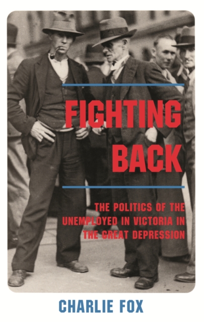 Fighting Back, Paperback / softback Book