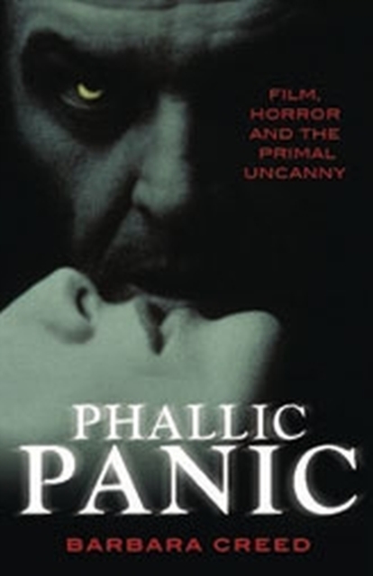 Phallic Panic, Paperback / softback Book