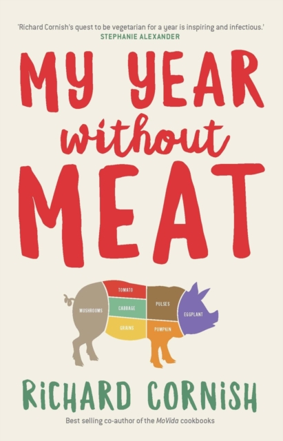 My Year Without Meat, Paperback / softback Book