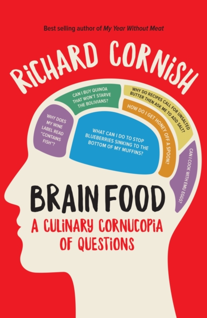 Brain Food, Paperback / softback Book
