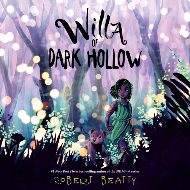 Willa of Dark Hollow, eAudiobook MP3 eaudioBook