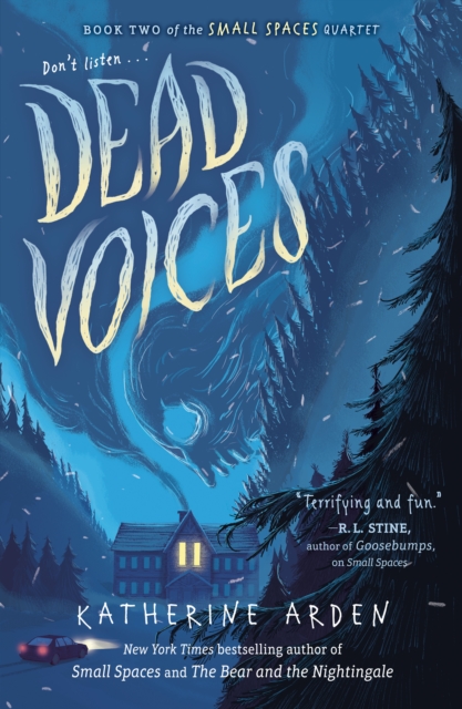 Dead Voices, Paperback / softback Book