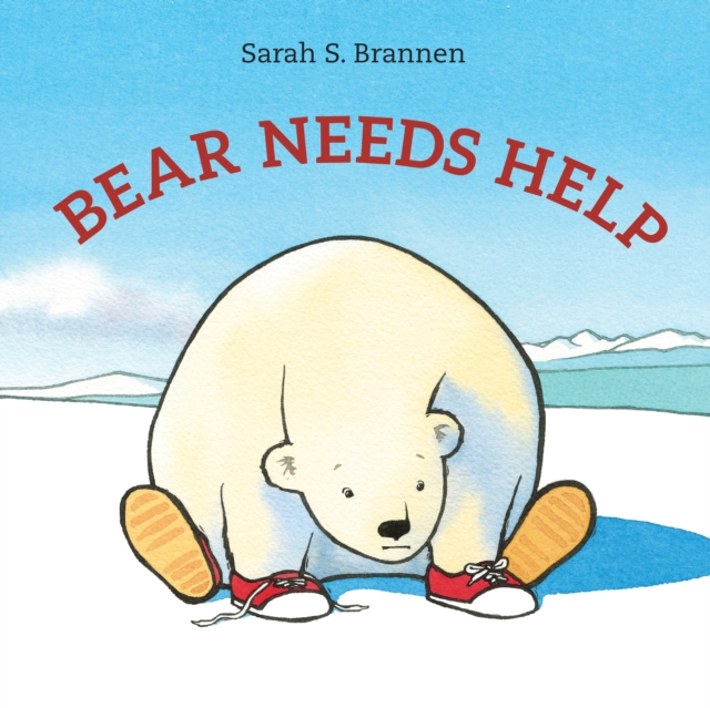 Bear Needs Help, Hardback Book