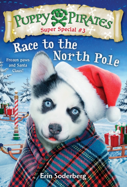 Puppy Pirates Super Special #3: Race to the North Pole, EPUB eBook