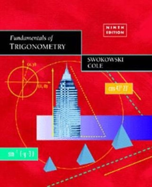 Fundamentals of Trigonometry, Hardback Book