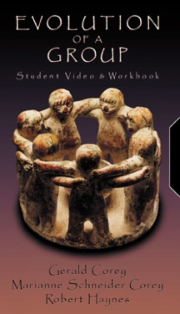 Evolution of a Group : Student Video and Workbook, Mixed media product Book