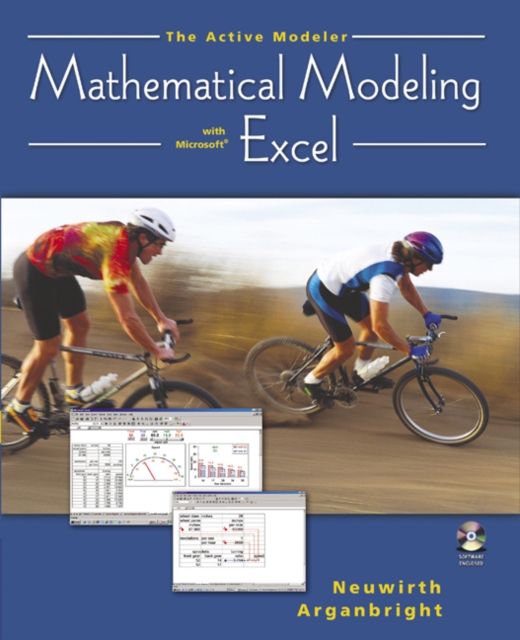The Active Modeler : Mathematical Modeling with Microsoft Excel, Mixed media product Book