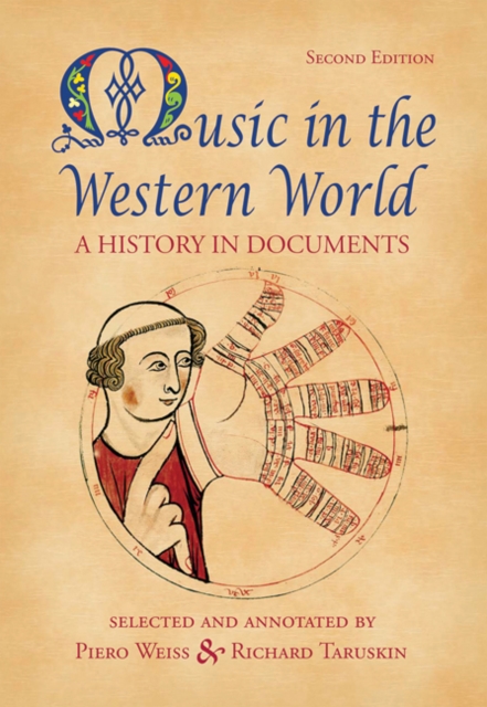 Music in the Western World, Paperback / softback Book