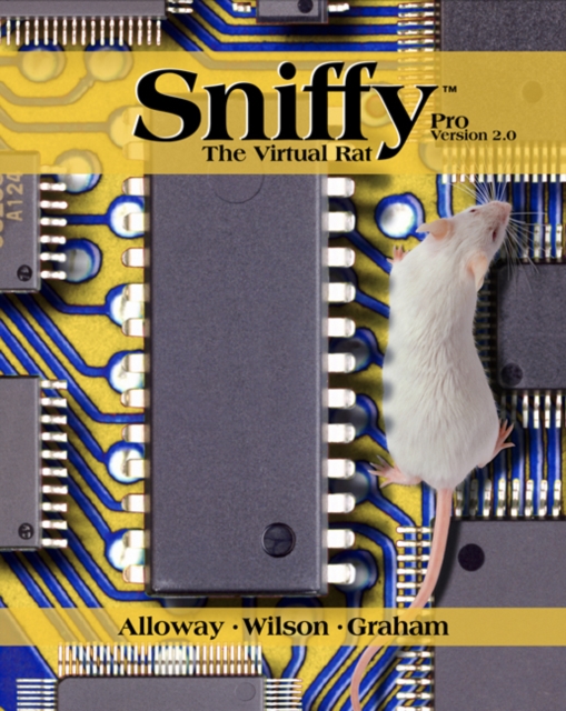 Sniffy the Virtual Rat Pro, Version 2.0 (with CD-ROM), Mixed media product Book