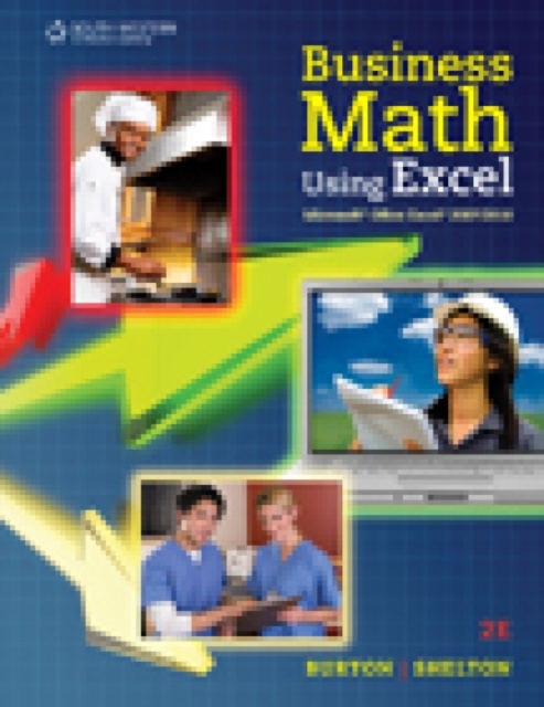 Business Math Using Excel (R), Spiral bound Book