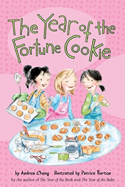 The Year Of The Fortune Cookie, Paperback Book