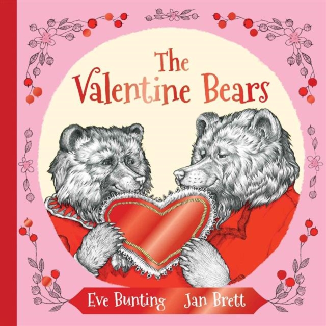 The Valentine Bears Gift Edition, Hardback Book