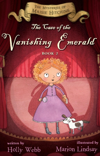 The Case of the Vanishing Emerald, EPUB eBook