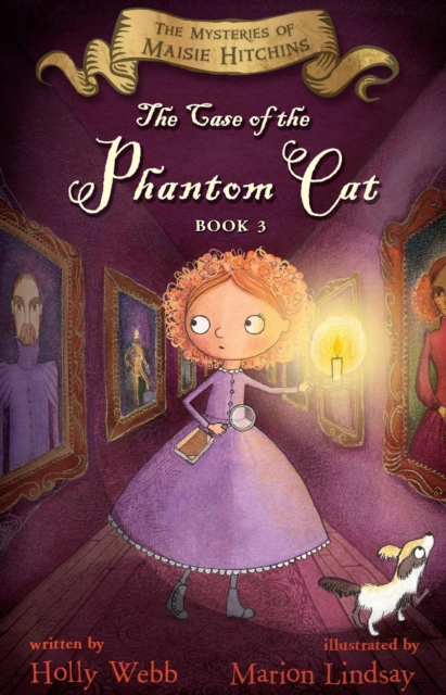 The Case of the Phantom Cat, EPUB eBook