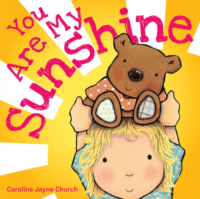 You Are My Sunshine, Board book Book
