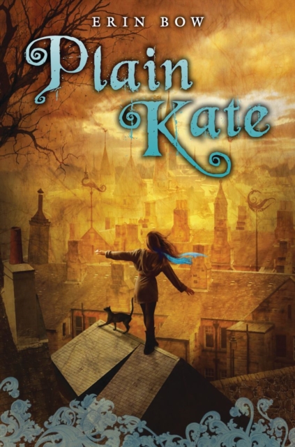 Plain Kate, Hardback Book