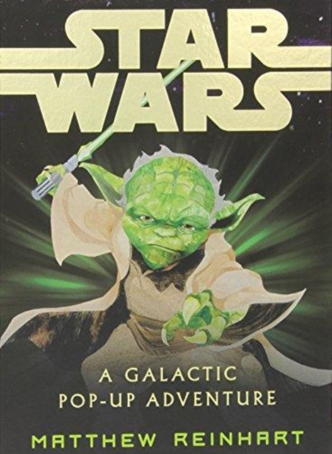 Star Wars: A Galactic Pop-up Adventure, Novelty book Book