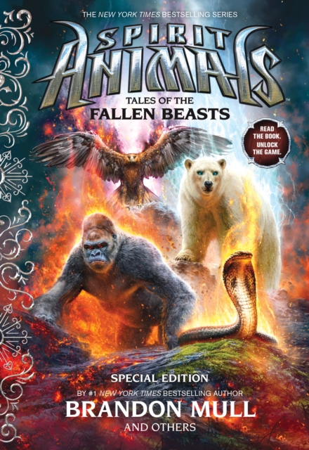 Tales of the Fallen Beasts (Spirit Animals: Special Edition), Hardback Book