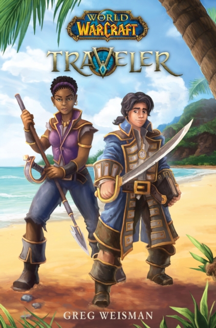 World of Warcraft: Traveller #1, Hardback Book